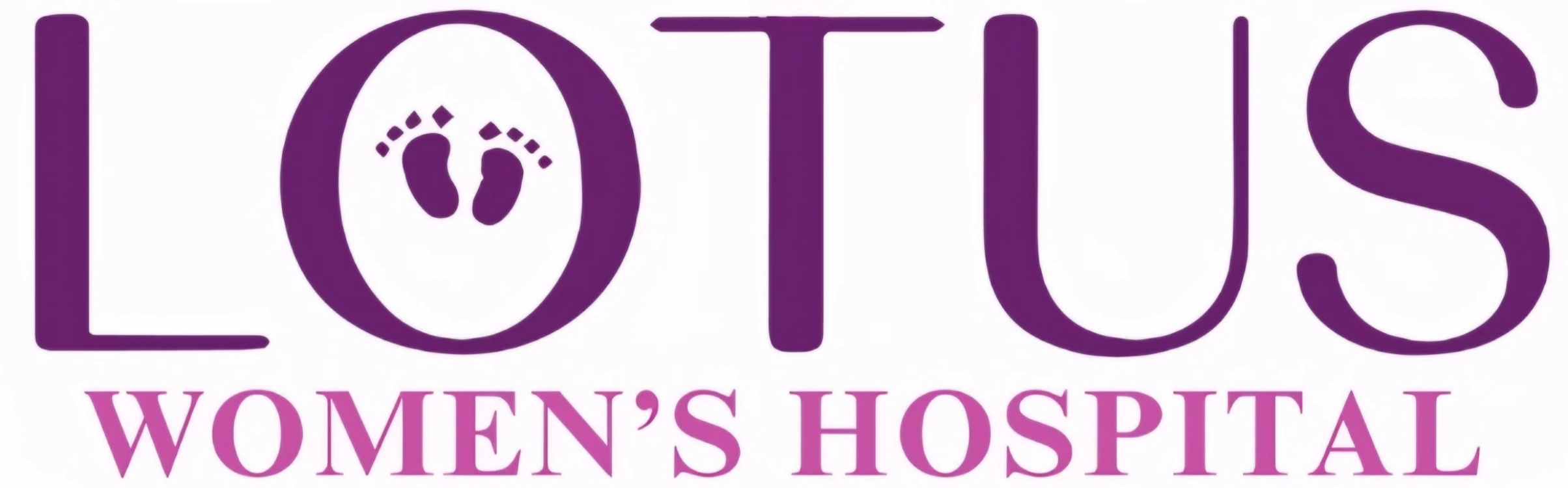 lotus women's hospital logo